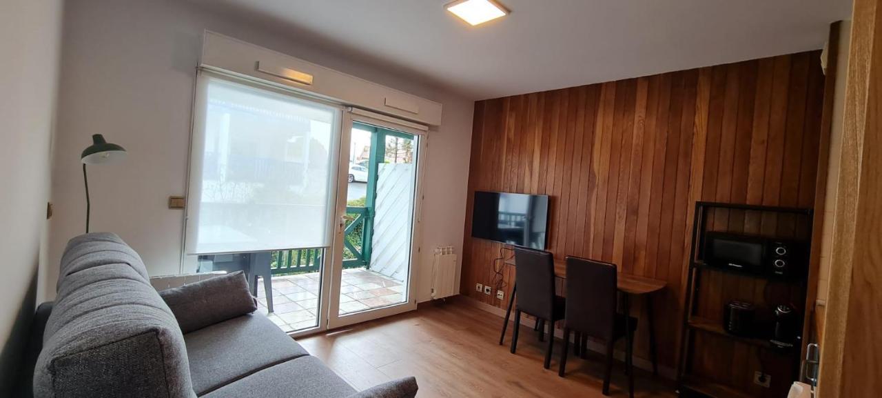 Maite By Basquelidays Lejlighed Hendaye Eksteriør billede
