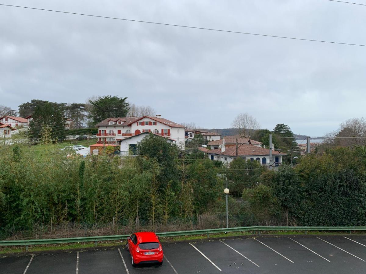 Maite By Basquelidays Lejlighed Hendaye Eksteriør billede