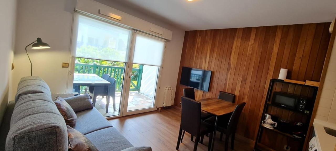 Maite By Basquelidays Lejlighed Hendaye Eksteriør billede