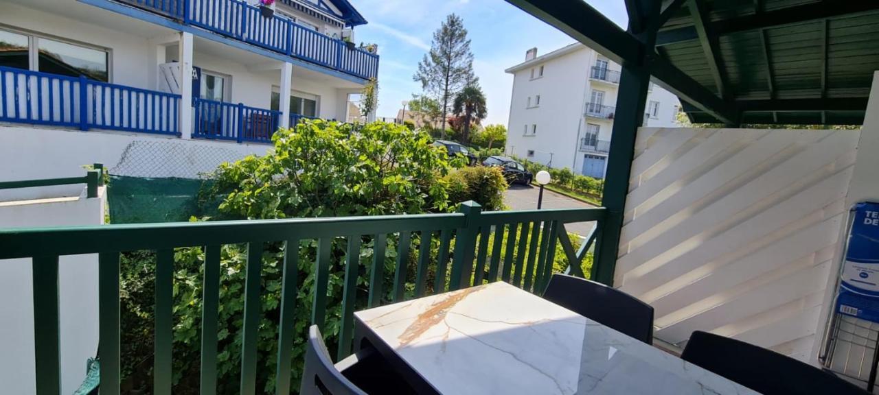 Maite By Basquelidays Lejlighed Hendaye Eksteriør billede